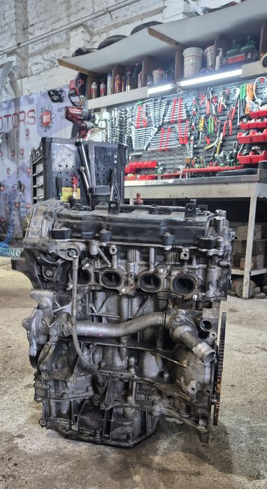 Двигун на Nissan rogue t32 2014-2020 пробіг 107к миль