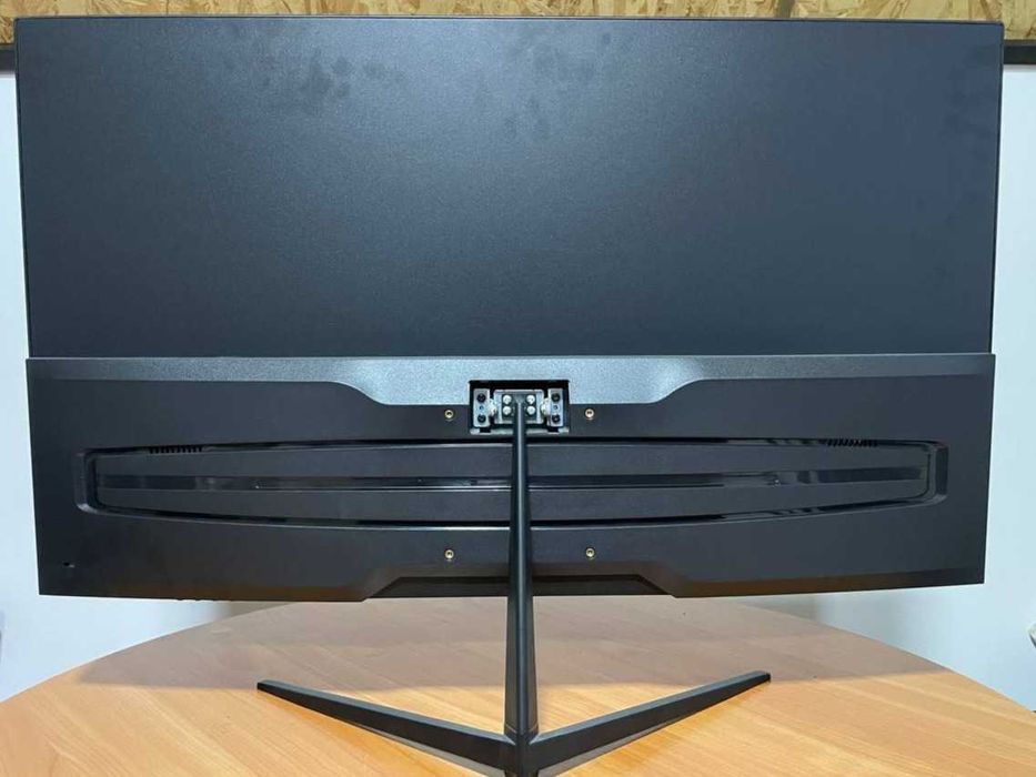 Вигнутий 32" 2K монітор REALZA 165Hz / FreeSync / HDR