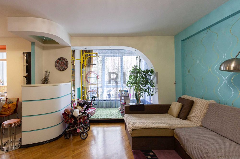 Продаж 3 кім. квартира з ремонтом Личаківський район.