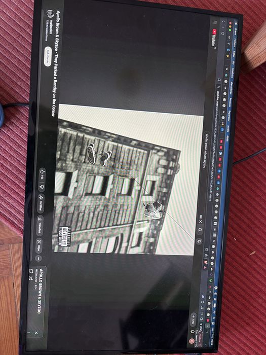 Ecra samsung usado em bom estado