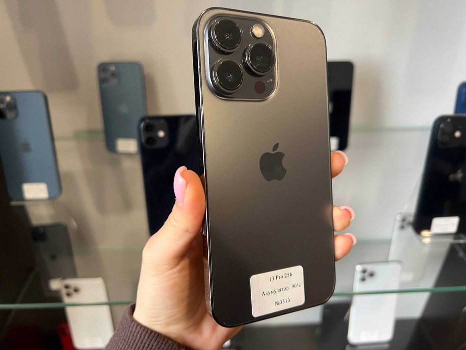 iPhone 13 Pro 256 gb Neverlock / від Магазину + Гарантія / Обмін
