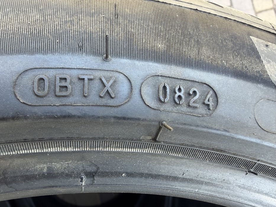 Opony Michelin E-Primacy 235/45/18