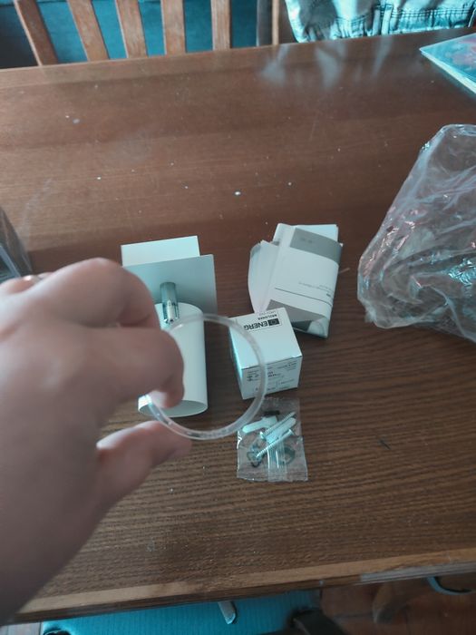 Candeeiro de parede led