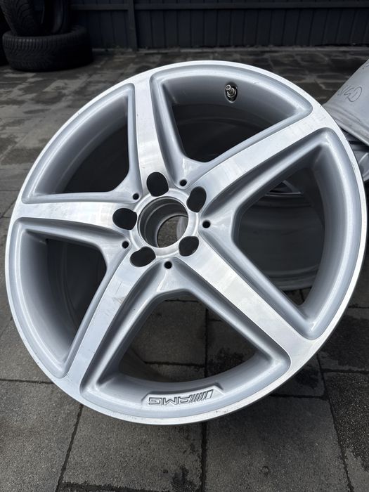 Диски Mercedes AMG 5/112 r18 9.5j et 48 цо 66.6