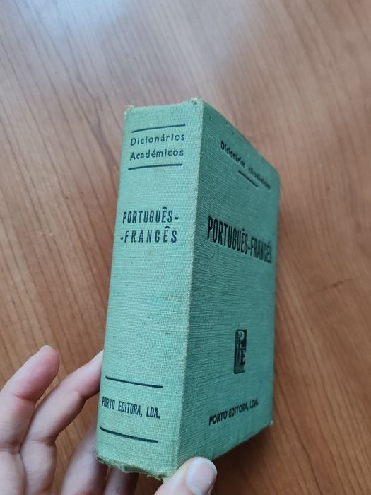 Dicionário português - francês