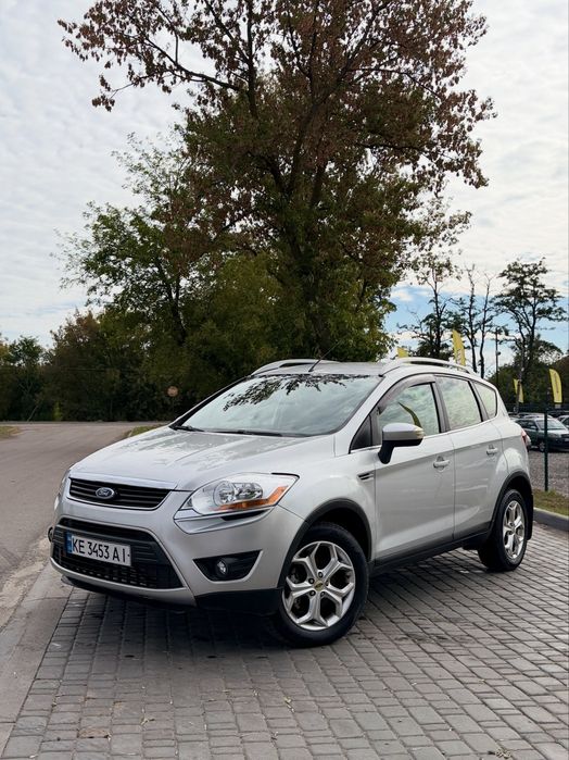 Ford Kuga- 2.5 бензин, 4x4 АКПП