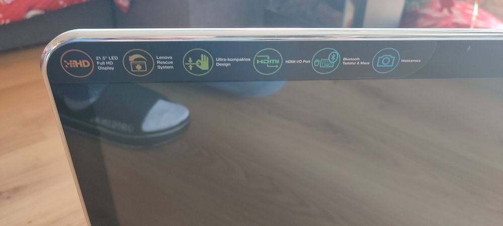 Lenovo ideacenter A310