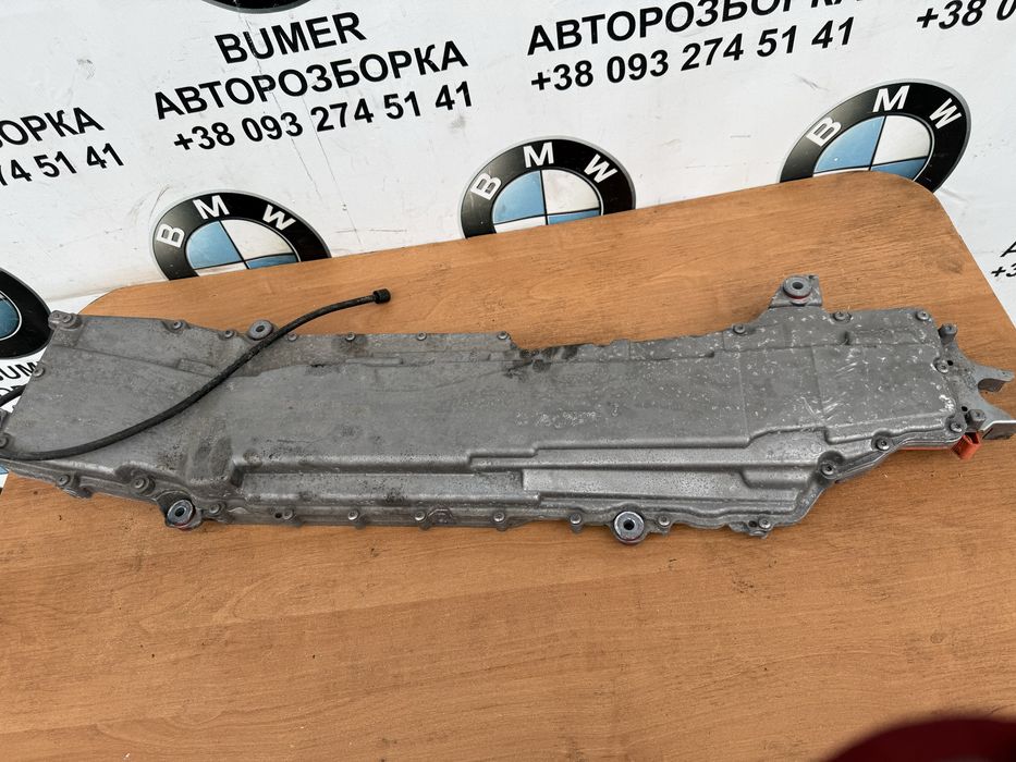 Бмв ф10 ф01 н55 мозги гібрида