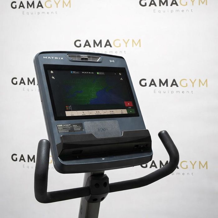 Rowerek Matrix poziomy Performance touch