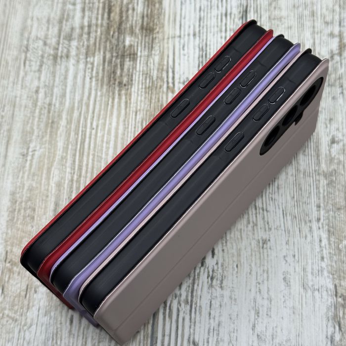 Чехол книжка Fibra на Samsung A36/ A56/ A26 На магните. Чохол