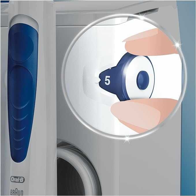 Oral-B Estação de Higiene Oral Smart 5000 + Irrigador Oxyjet