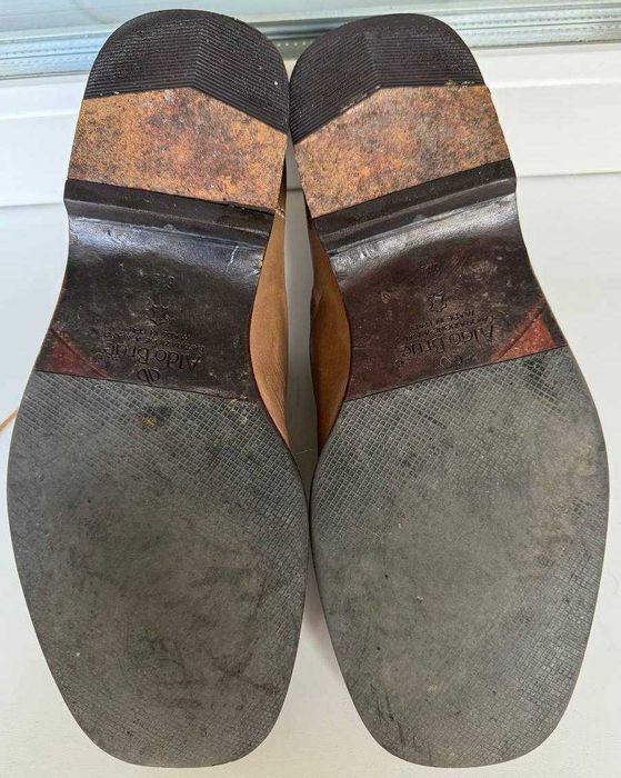 Туфлі чоловічі Aldo Brue оригінал