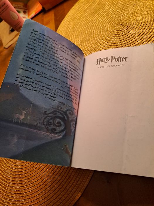 Harry Potter I więzień Azkabanu 2001