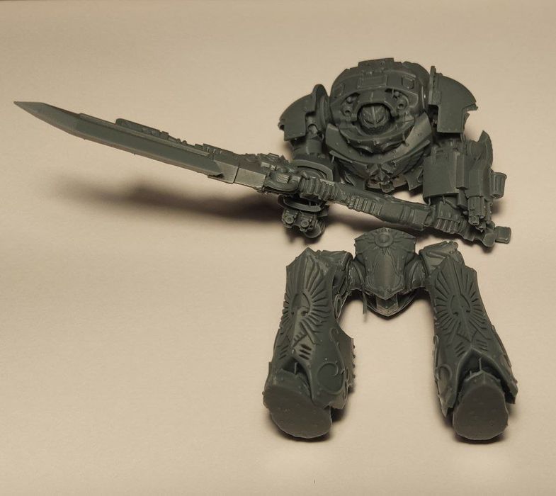 Продам рицарів. Днд, настільні ігри.  3д друк .  Warhammer 40к
25мм -12грн
28мм -12грн
32мм -18грн 
40мм - 24грн 
50мм - 30грн
60мм - 48грн