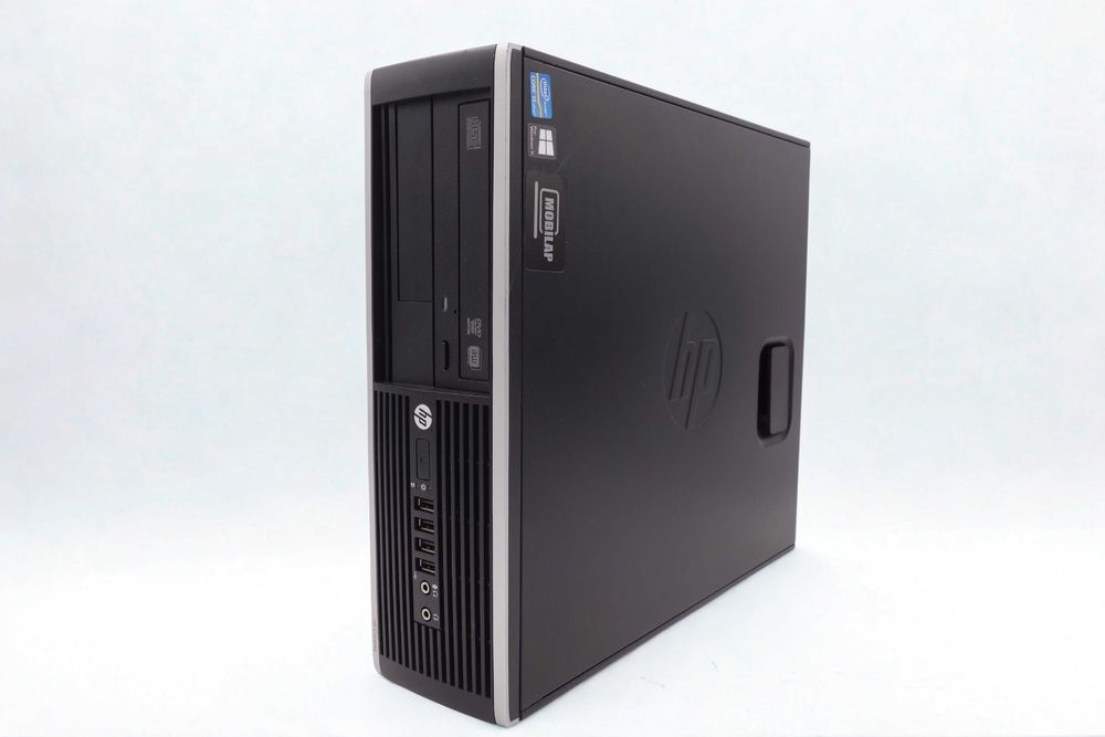 Komputer stacjonarny Hp 8300 i5 16GB 128 SSD 320 HDD Win11 Gwar FV