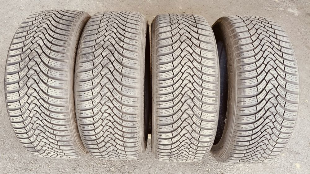 Opony zimowe 235/50r19 Falken 103 V XL używane 4szt