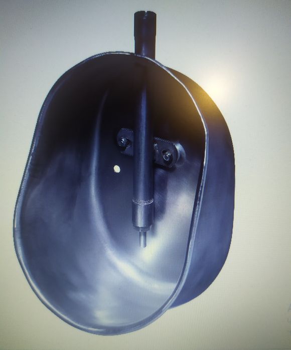 Чашкова автопоїлка  Monoflo для свиноматок