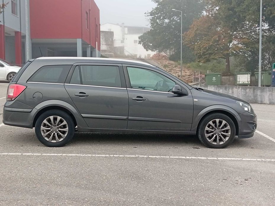 Opel Astra 1.7 CDTi Cosmo ecoFLEX