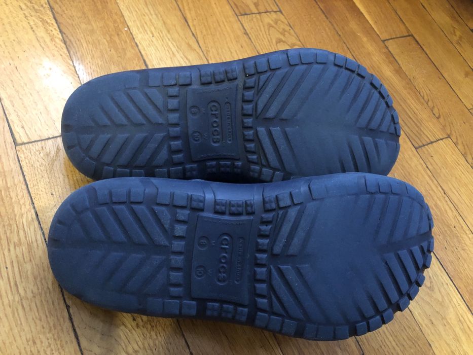 крокси Crocs, розмір 39 (M8-W10)