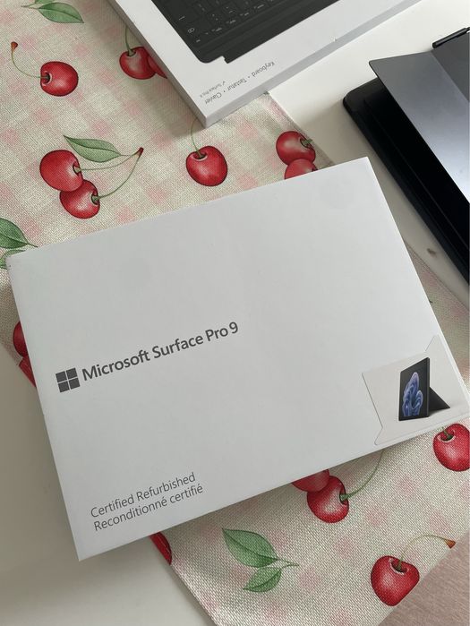 Laptop Tablet 2w1 | Microsoft Surface Pro 9