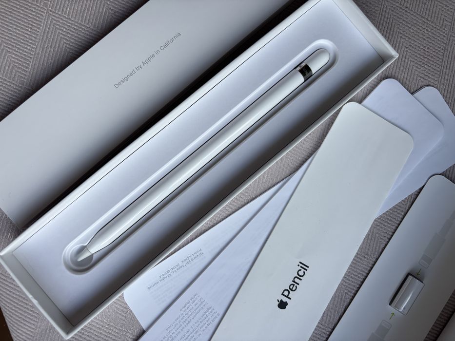 Apple pencil 1 поколения