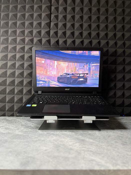 Ігровий Ноутбук Acer aspire / NVIDIA MX920 / SSD 256GB / 8GB DDR4