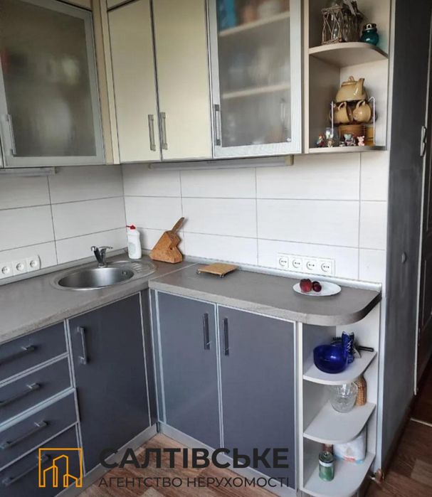 3803-ЮЛ Продам 3к квартиру на Салтовке ТРК Украина 601 м/р