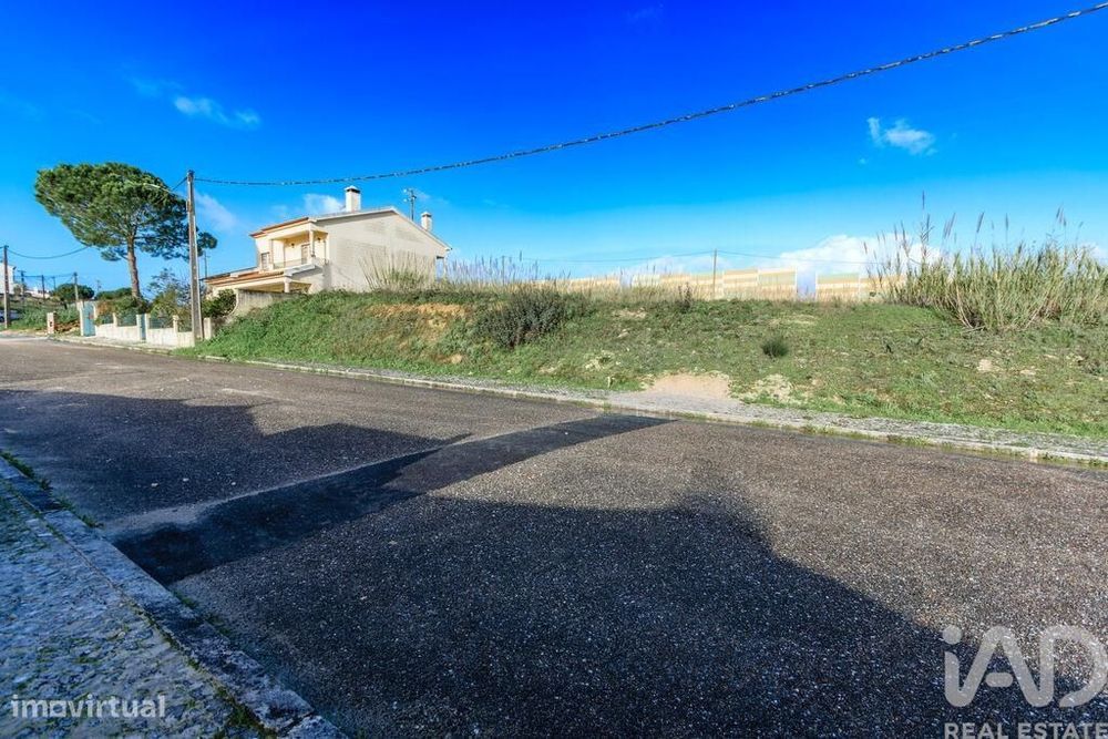 Terreno para construção em União de Freguesias da Cidade de Santarém