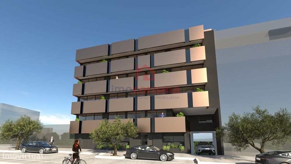 Apartamentos Novos T1 desde 189.000€ em Construção em Vila das Aves, S