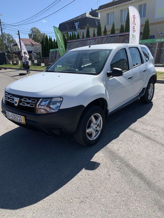 Продам DACIA DUCTER 1.6 бензин