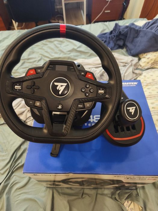 Volante thrustmaster T248R