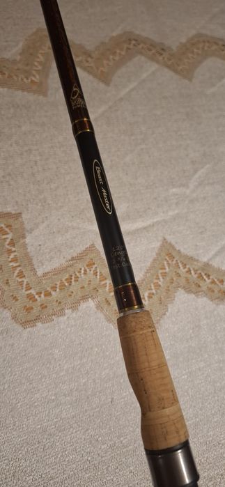 Shimano beastmaster 12-275DL Shimano baitrunner 6000d