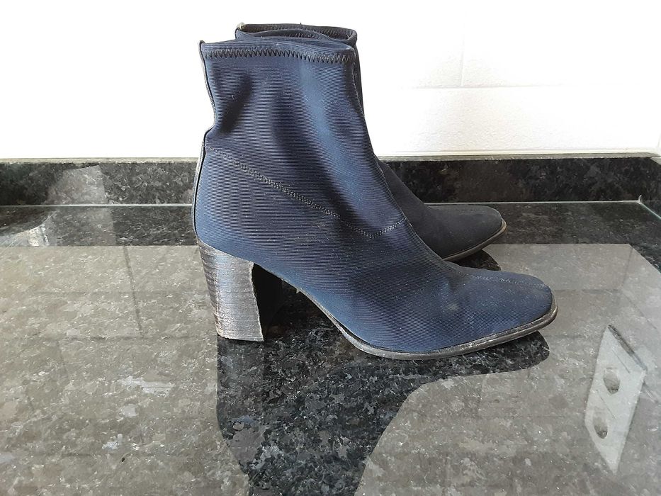 Botas de Senhora - Nr. 38