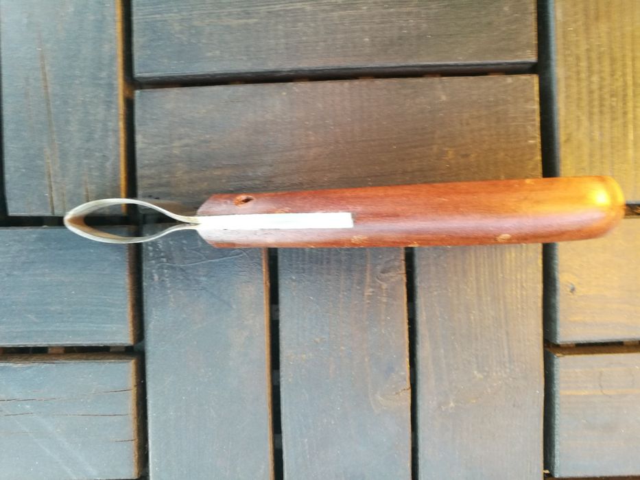 Noz podwojny do kopyt