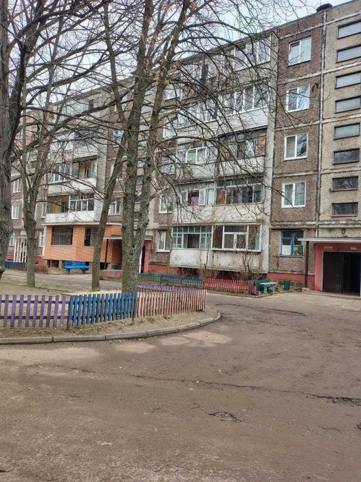 2 кімнатна квартира в гарному районі