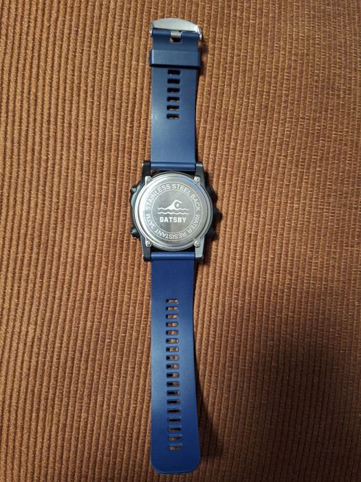 Relogio digital desportivo