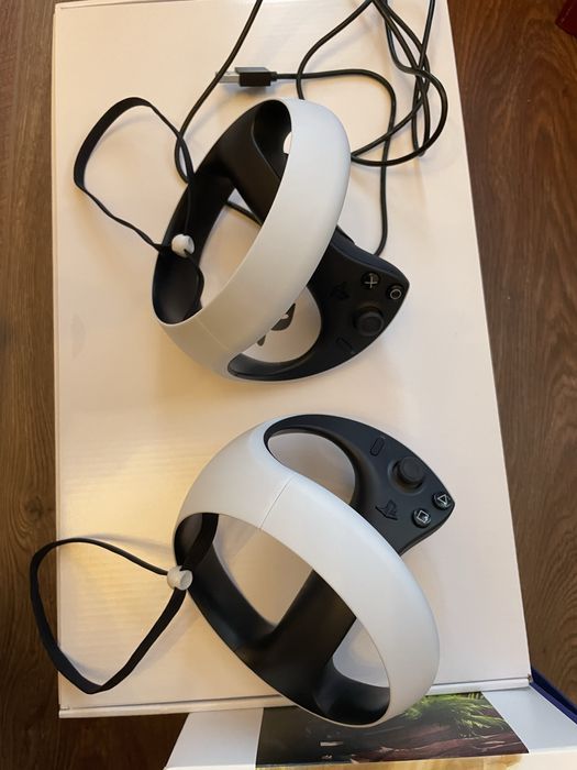 Окуляри віртуальноі реальності Sony PlayStation VR2