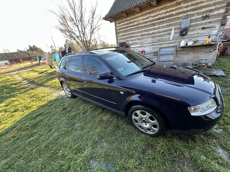 Продам Ауді А4 б6 кватро механіка BAU мотор