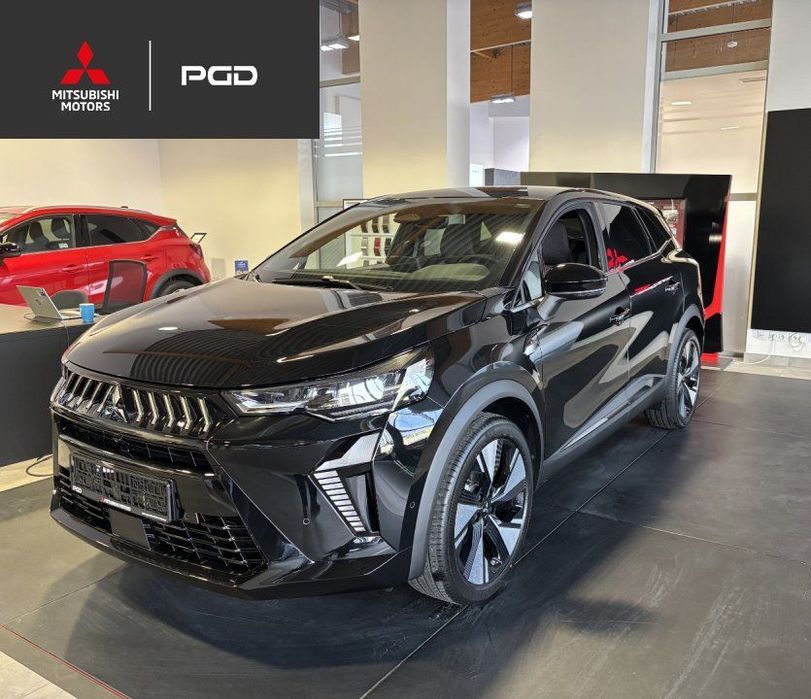 Mitsubishi Grandis Intense, 2025r.