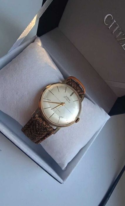 Zegarek fero Feldman vintage