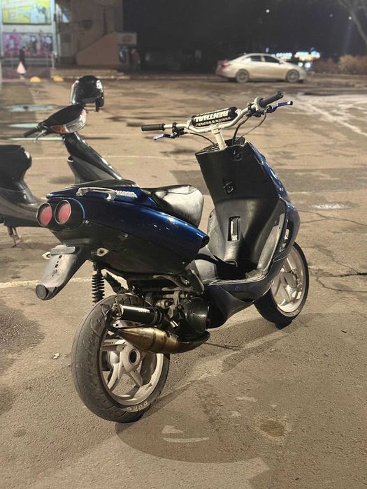 Продам мопед Aprilia sr 50 gen2