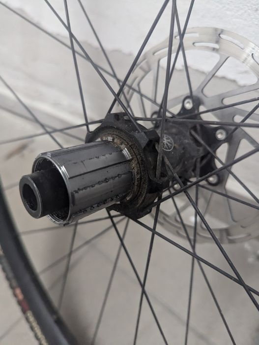 Dandy horse koła aluminium do gravela