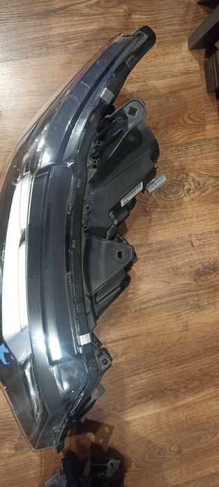 Фари led аутлендер 3 європа