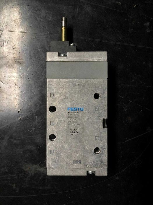 Eletrovalvula FESTO MFH 5 3/8 B