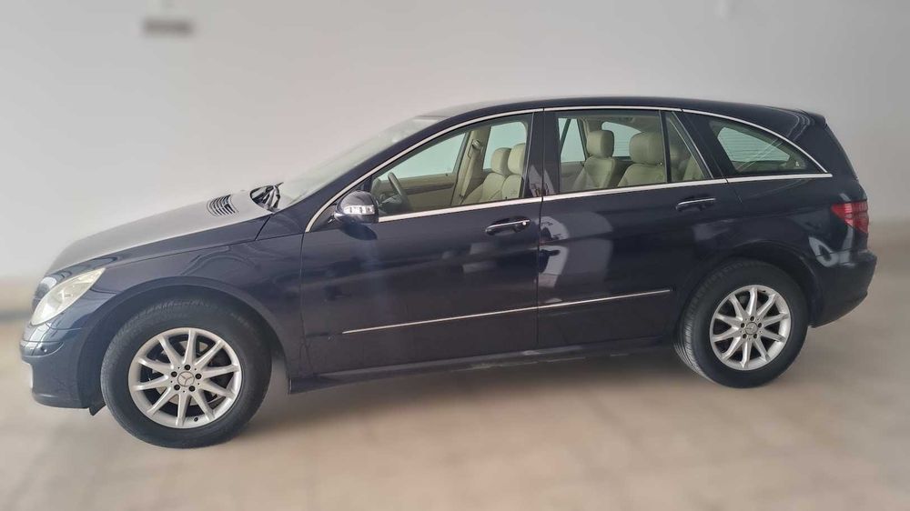 Mercedes R 320cdi IUC 74e — photo 2