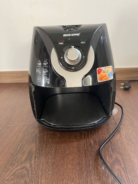 Airfryer Nipponn