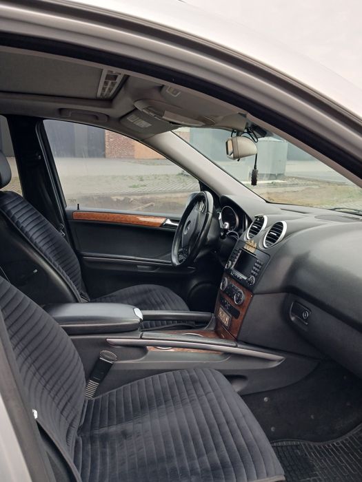 Mercedes-Benz M-Class w164 2005
