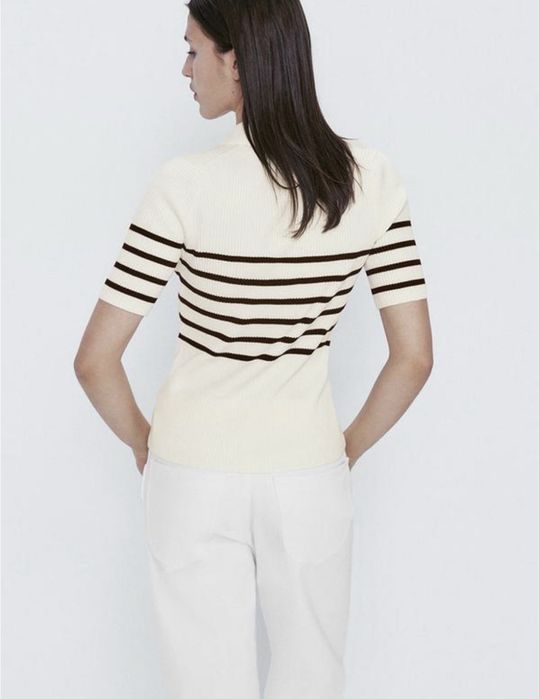 Massimo Dutti, Zara футболки поло