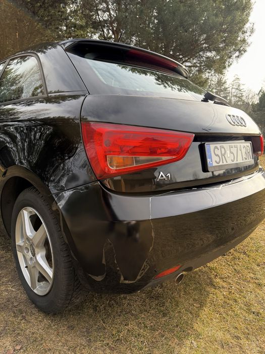 Audi A1 1.2 TFSI 2011