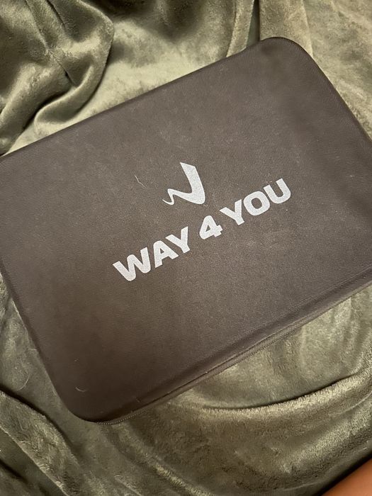 Перкусійний ручний масажер Way 4 You